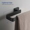Kibi Blaze 10 inch Bathroom Towel Bar KBA1603MB - alternate 6